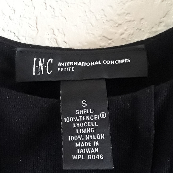💥INC interternational concepts Little Black Dress - Picture 6 of 6